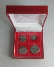 1859 Maundy Money Queen