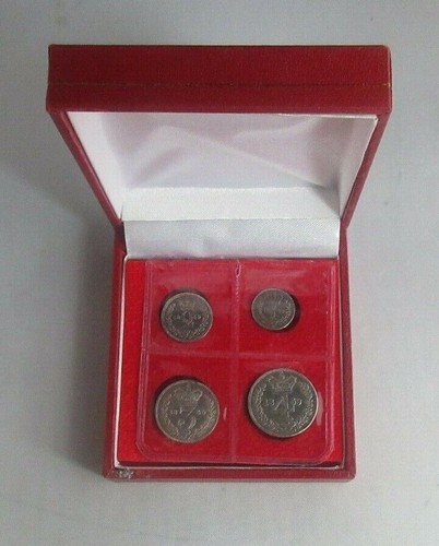 1859 maundy money queen - maundy,