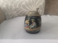 German bier stein tankard - german, /