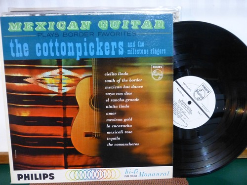 The cottonpickers and - the,