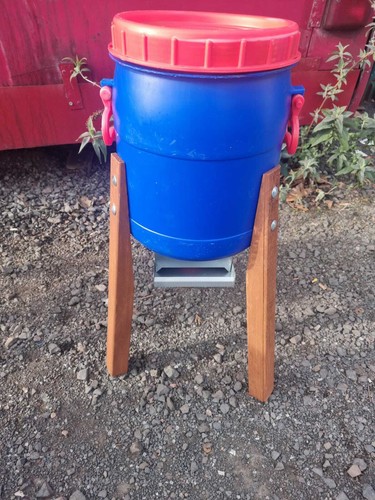 25kg pan pheasant - 25kg, 7"