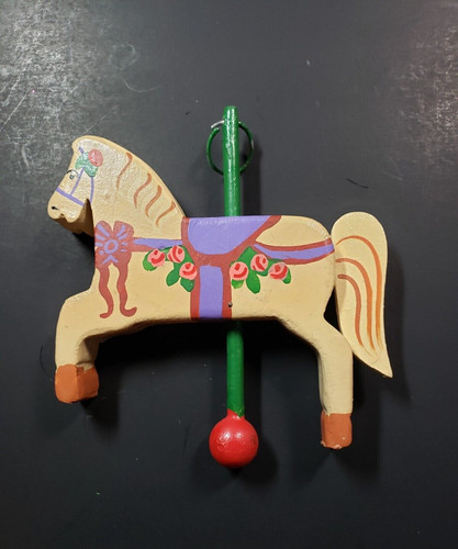 Vintage wooden hand made - wooden,