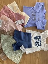Bundle Of Baby Girls Clothes