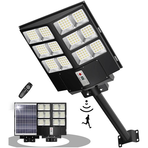 600w outdoor solar street - 600w,