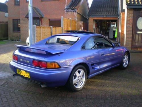 Toyota mr2 door glass - toyota,