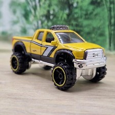 Hot Wheels Toyota Tundra