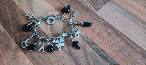 Charmology silver tone - silver,