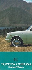Toyota Corona 1500 Estate &