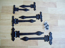 BLACK ANTIQUE ORNATE