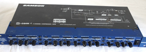 Samson com compressor - samson, 4