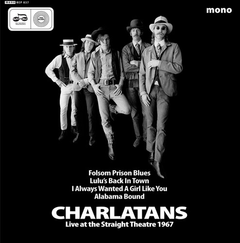 Charlatans live the - live, at