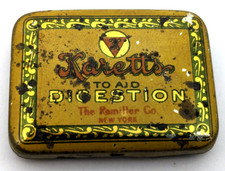 Karett's to aid Digestion The