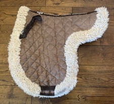 Morpheus Pure British Lambswool Pony Numnah