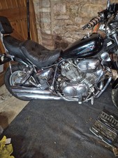 Yamaha Xv1100 Xv750 Virago