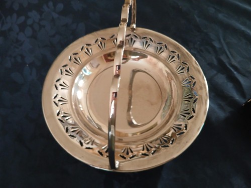 Vintage epns silver plated - epns,