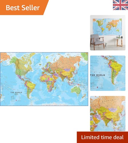 2025 updated extra large world - 2025,