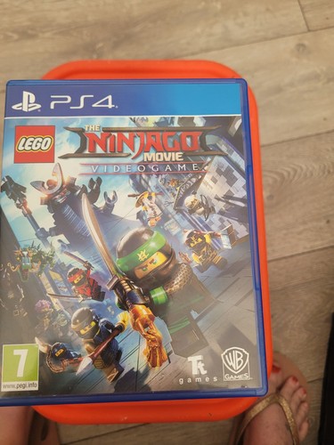 The lego ninjago movie video - movie,