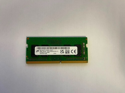 Micron 8gb ddr4 laptop - micron, ram