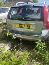 Volvo V50 Estate D2  07-016 Swan Neck Tow Bar + Lighting Socket & Bolt On Fixing