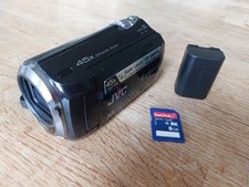 JVC Everio GZ-MS110BEK