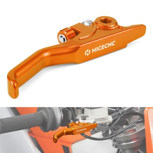 Cnc shorty brake lever - shorty, ktm