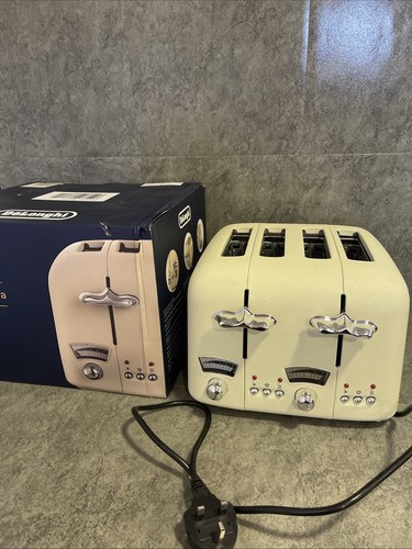 Delonghi argento flora slice - delonghi,