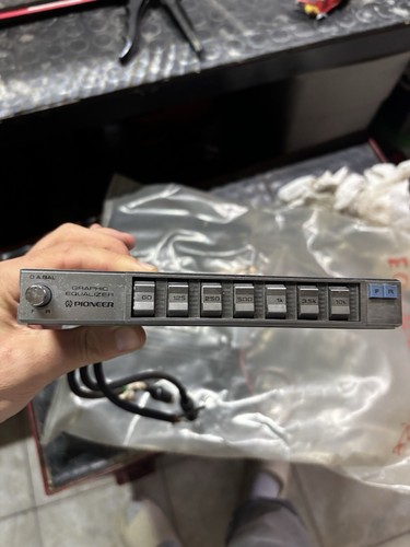 Pioneer 001 component - eq-001,