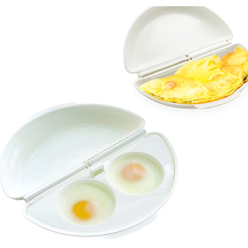 Microwave omelette maker egg - microwave,