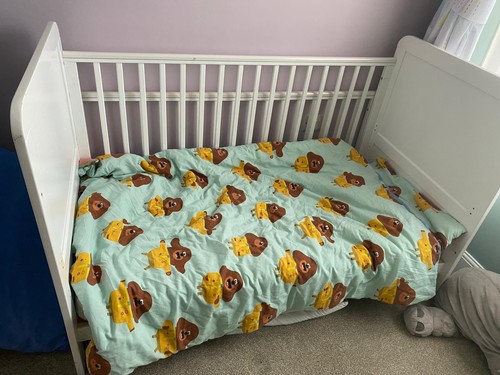 John lewis wilton cot bed - wilton, cot-bed