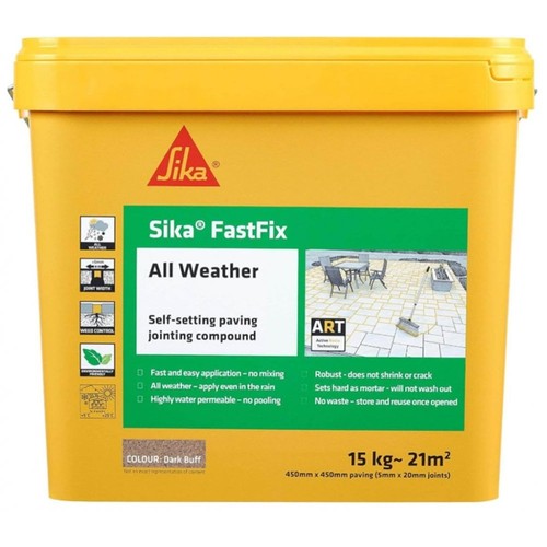 Sika fastfix all weather - fastfix,