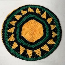 Vintage 90s Handmade Rasta