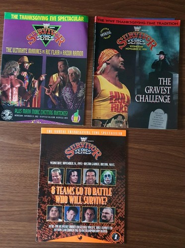 Wwf wwe set - 3, series