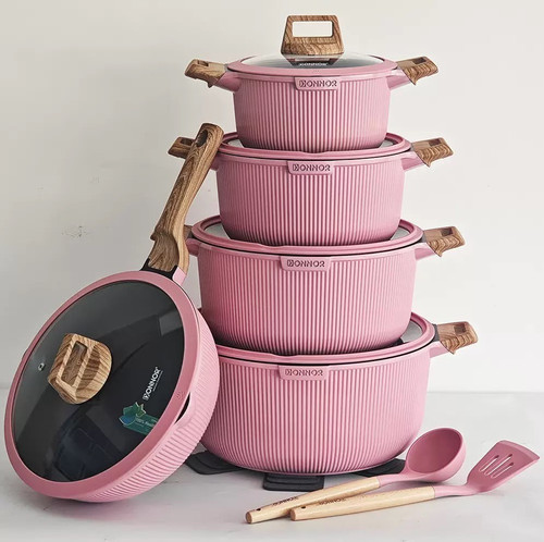 Donnor aero piece - 15, pink