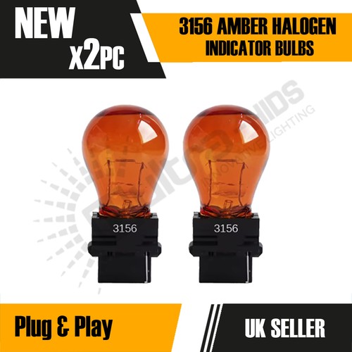 3156 amber 12v p27w - 3156,