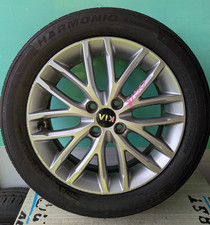 KIA RIO 16 INCH ALLOY WHEEL