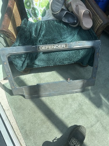 Land rover defender - rover,