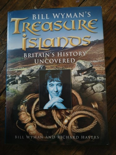 Bill wyman treasure - bill, islands