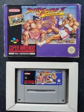 Street Fighter 2 Turbo SNES