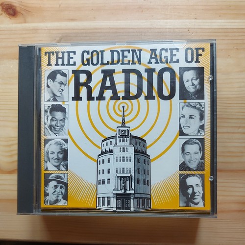 The golden age radio - the,