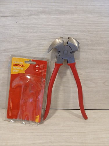 Fencing plier 250mm - fencing, 10"