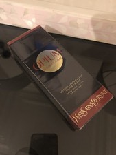 YvesSaintLaurent OPIUM Pour