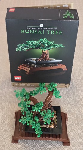 Lego 10281 botanical - ,