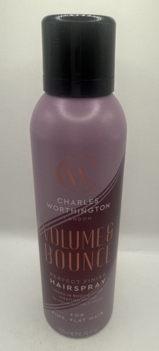 Charles worthington volume - worthington,