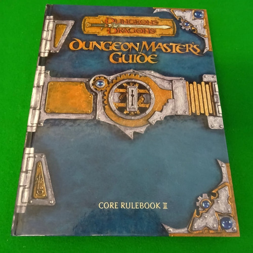Dungeon masters guide 3rd - -,