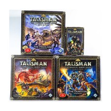 FFG Board Games Talisman