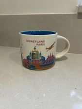 Starbucks - Disneyland Paris