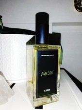 100ml Lush Furze perfume, coconut/gorse scent