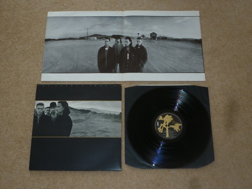 The joshua tree - u2, album