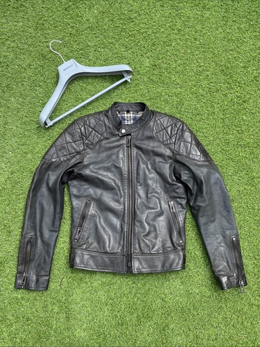 Belstaff icon outlaw leather - ,