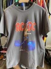 Retro AC/DC Guitar Lightning